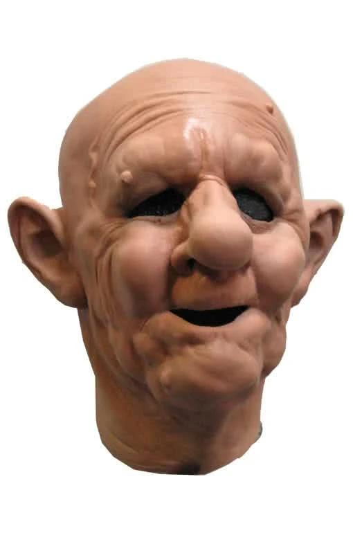 Großvater Maske
