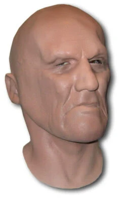 Realistische Gesichtsmaske Niko