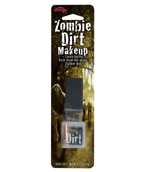 Zombie Dirt Puder 3 Zombie Dirt Puder