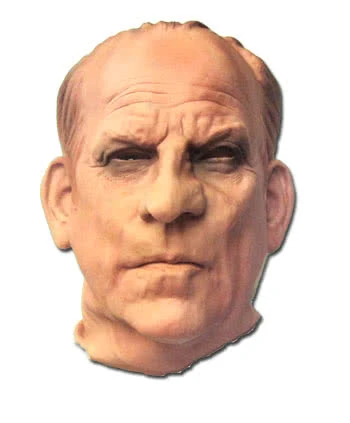 Mafia Boss Maske Aus Schaumlatex 3 Mafia Boss Maske Aus Schaumlatex