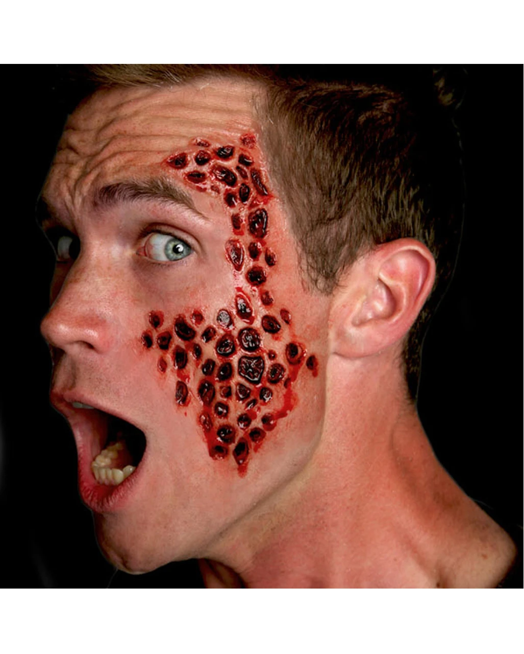 3D FX Transfer Tattoo Wunde Tripophobie 3 3D FX Transfer Tattoo Wunde Tripophobie