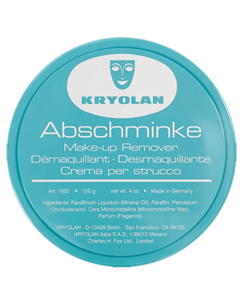 Kryolan Abschminke 120g 3 Kryolan Abschminke 120g