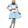 Alice Im Märchenland Kostüm -Halloween Kostüme alice im maerchenland kostuem maerchenkostuem cosplay costume bild1 27492