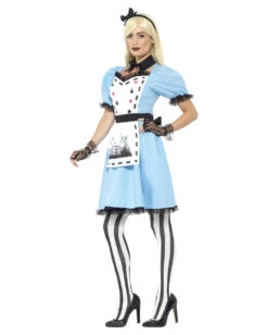 Alice Im Märchenland Kostüm 7 Alice Im Märchenland Kostüm -Halloween Kostüme alice im maerchenland kostuem maerchenkostuem cosplay costume bild3 27492