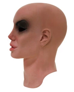 Angelina Jo Frauenmaske -Halloween Kostüme angelina maske angelina schaumlatex maske prominenten maske frauenmaske angelina mask 27886 03