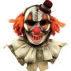 Antik Clown Vogelscheuche Maske -Halloween Kostüme antik clown vogelscheuche maske halloween and horror scarecrow clown mask halloween masken shiop 52892