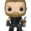 Avengers Thor Funko Pop! Bobble Head 2 Avengers Thor Funko Pop! Bobble Head -Halloween Kostüme avengers thor funko pop bobble head avengers actionfigur als geschenkartikel thor merchandise 29986