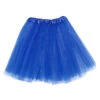Ballerina Tutu Für Kinder Blau -Halloween Kostüme ballerina tutu fuer kinder blau kostuem petticoat maedchen kids tutu blue 31535