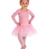 Ballerina Kinder Tutu Rosa 2 Ballerina Kinder Tutu Rosa -Halloween Kostüme ballerina kinder tutu rosa ballerina kostuem zubehoer 8802626