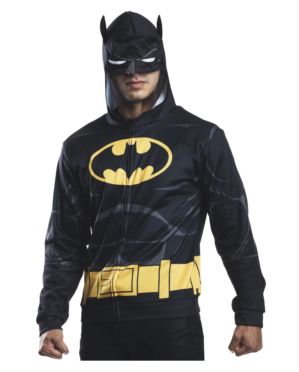 Batman Kapuzenjacke 3 Batman Kapuzenjacke