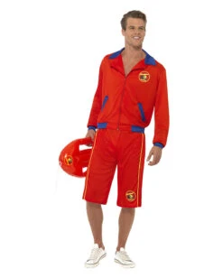 Baywatch Bademeister Kostüm