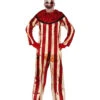 Billy The Bloody Killer Clown Herren Kostüm -Halloween Kostüme billy the bloody killer clown herren kostuem