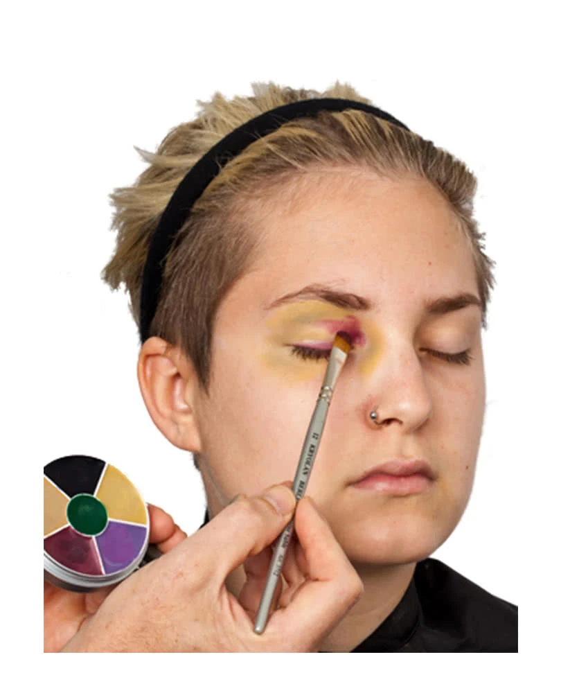 Wunden Creme Make-Up Kryolan – Bild 2