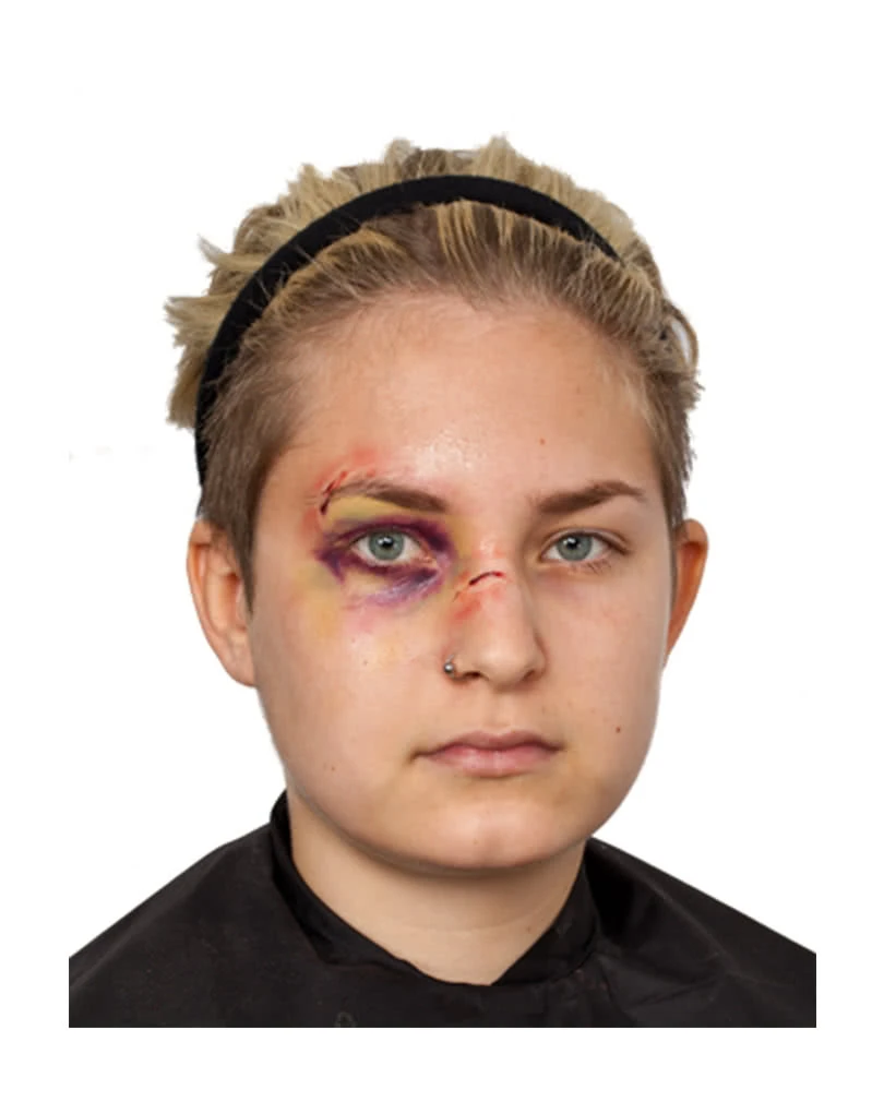 Wunden Creme Make-Up Kryolan – Bild 3