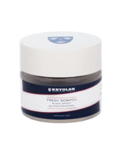 Blutschorf Altöl Fresh Scratch -Halloween Kostüme blutschorf altoel fresh scratch kunstblut halloween make up kryolan fresh scratch old oil 12966 3