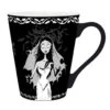 Corpse Bride Emily & Victor Tasse -Halloween Kostüme corpse bride victor und emily tasse corpse bride mug tim burton geschenkartikel halloween tassen und geschenke 50957