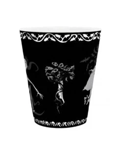 Corpse Bride Emily & Victor Tasse -Halloween Kostüme corpse bride victor und emily tasse corpse bride mug tim burton geschenkartikel halloween tassen und geschenke 50957 3