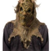 Dämonische Feldvogelscheuche Maske Beige -Halloween Kostüme daemonische feldvogelscheuche maske halloween scarecrow maske horror maske naturell 15425