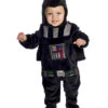 Darth Vader Babykostüm 1 Darth Vader Babykostüm -Halloween Kostüme darth vader babykostuem star wars kinderkostuem darth vader infant costume 37173