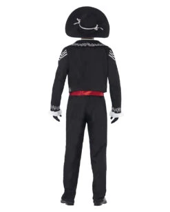 Day Of The Dead Bräutigam Kostüm -Halloween Kostüme day of the dead braeutigam kostuem sugar skull verkleidung herren dia de los muertos kostuem 26381 3