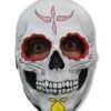Day Of The Dead Catrina Maske -Halloween Kostüme day of the dead maske catrina maske totenkopfmaske dia de los muertes maske 22501