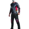 Deadshot Kostüm Deluxe 1 Deadshot Kostüm Deluxe -Halloween Kostüme deadshot kostuem dc comic kostuem superhelden kostuem deadshot costume 27592