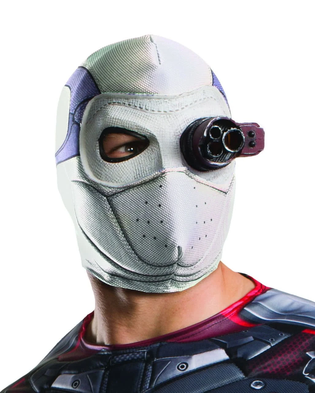 Deadshot Kostüm Deluxe 4 Deadshot Kostüm Deluxe – Bild 2