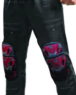 Deadshot Kostüm Deluxe 9 Deadshot Kostüm Deluxe -Halloween Kostüme deadshot kostuem dc comic kostuem superhelden kostuem deadshot costume bild4 27592