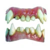 Dental FX Veneers Werwolf-Zähne 1 Dental FX Veneers Werwolf-Zähne -Halloween Kostüme dental fx veneers werwolf zaehne grusel make up 22200
