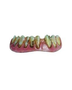 Dental FX Veneers Zombie-Zähne -Halloween Kostüme dental fx veneers zombie zaehne horror make up 22202 b