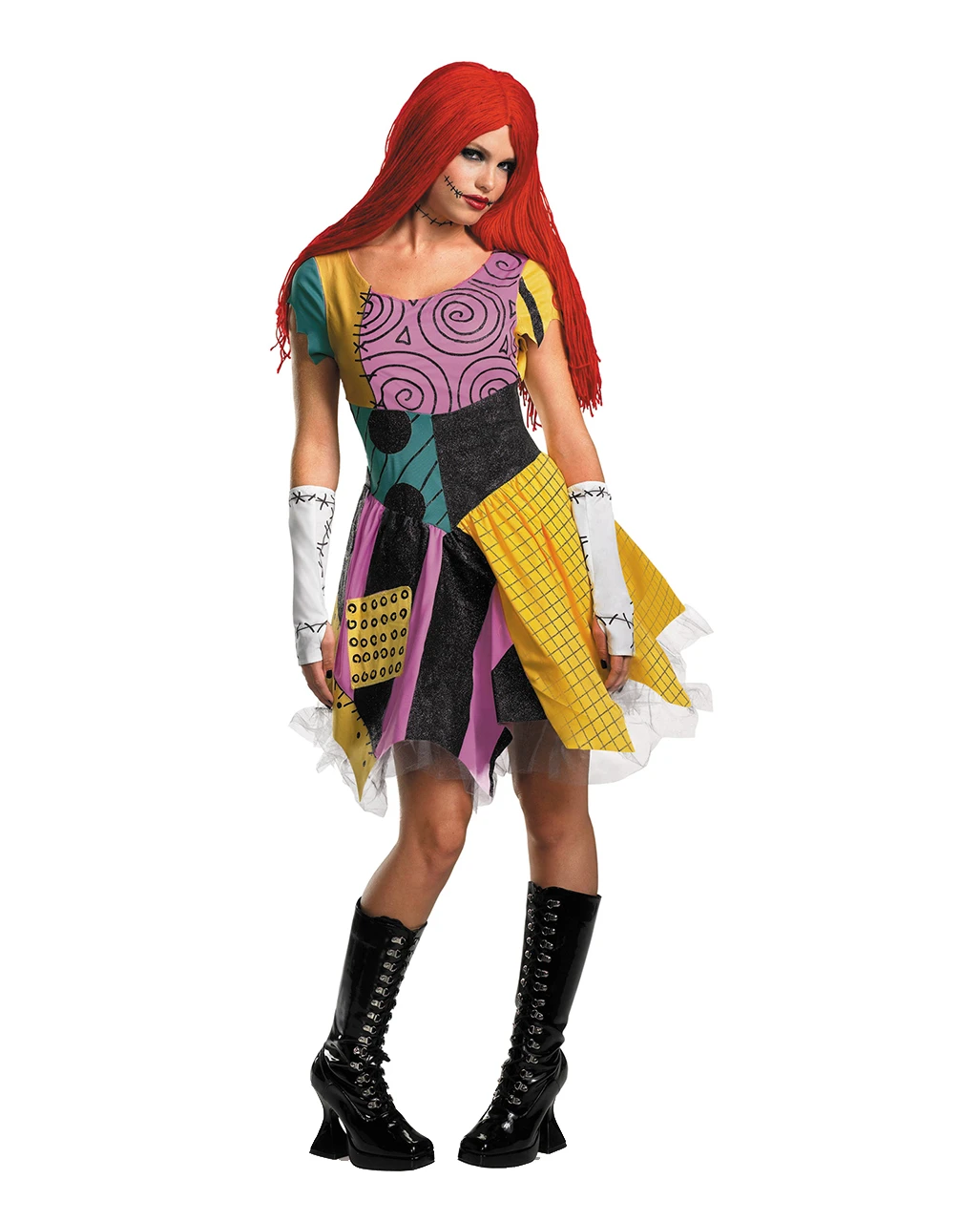 Sassy Sally Damenkostüm 3 Sassy Sally Damenkostüm