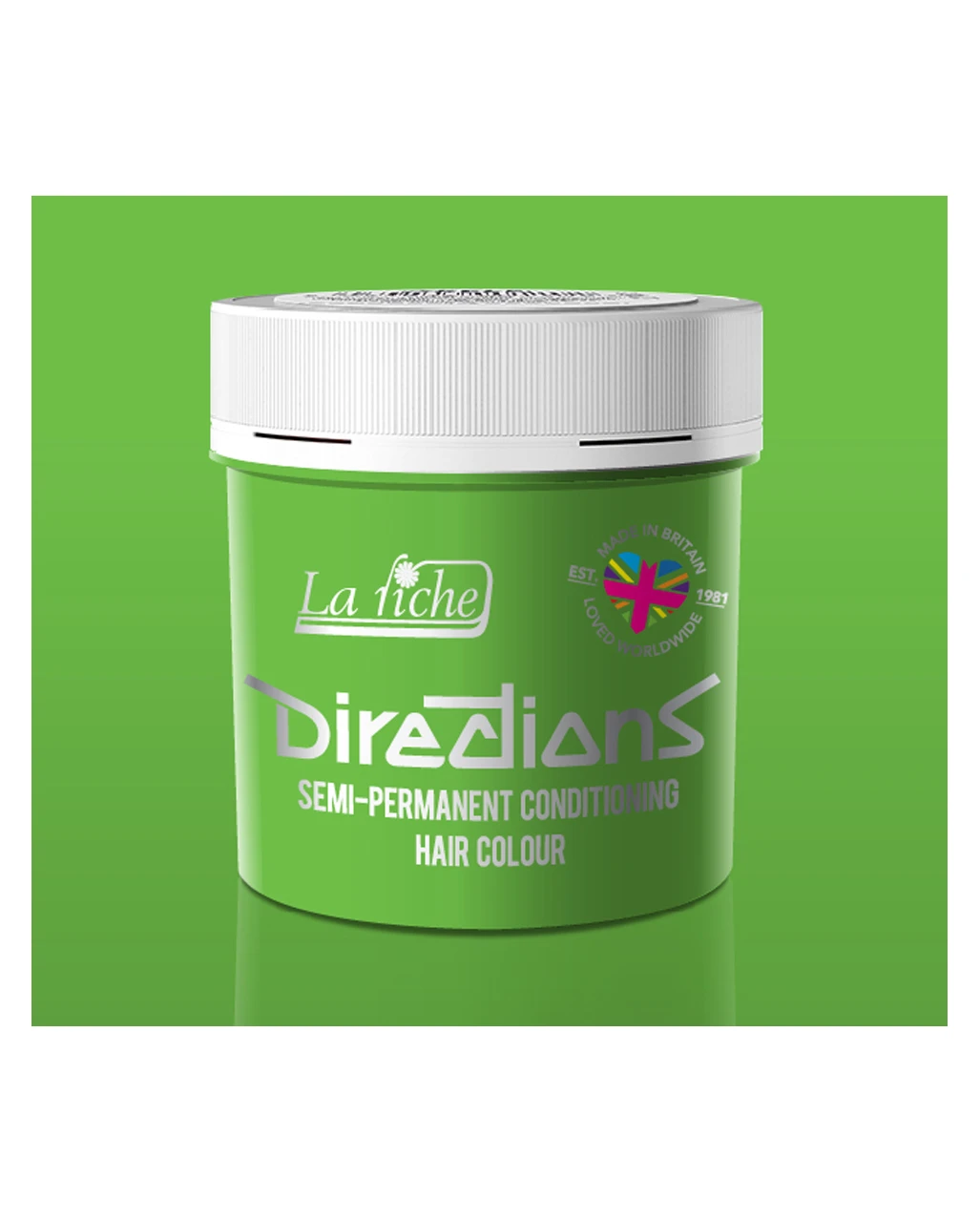 Directions Spring Green 4 Directions Spring Green – Bild 2