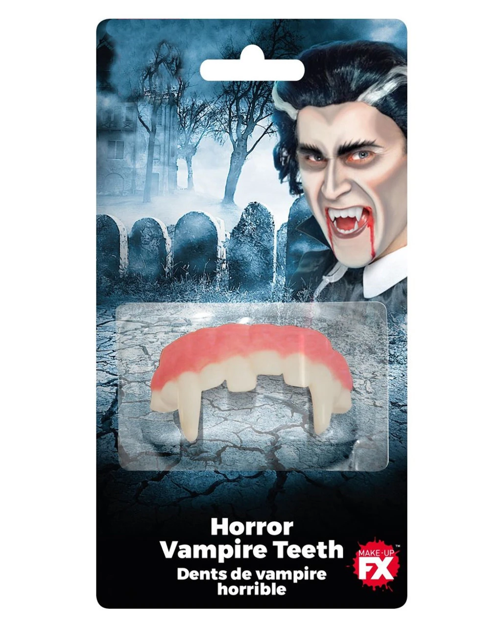 Horror Vampir Zähne 3 Horror Vampir Zähne