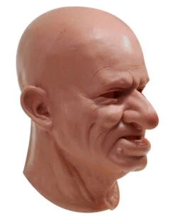 Edgar Maske Aus Schaumlatex -Halloween Kostüme edgar maske aus schaumlatex realistische gesichtsmake maennermaske 15345 03