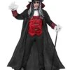 Edler Vampir Lord Kostüm 1 Edler Vampir Lord Kostüm -Halloween Kostüme edler vampir lord kostuem vampire lord halloween costume halloween kostuem fuer herren 53455