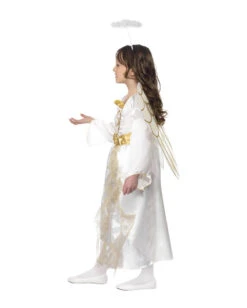 Engelsprinzessin Kinderkostüm 7 Engelsprinzessin Kinderkostüm -Halloween Kostüme engelprinzessin kinderkostuem suesses engelskostuem fuer die naechste weihnachtsfeier 23828 3