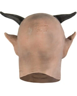 Erdteufel Foamlatex Maske -Halloween Kostüme erdteufel foamlatex maske halloween satans maskierung devil schaumlatexmaske 14546 3