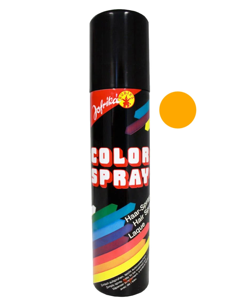 Haarspray Orange 3 Haarspray Orange
