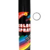 Haarspray Weiss -Halloween Kostüme farbiges haarspray weiss haarspray zum kurzfristigen faerben von echthaar und peruecken weisses haarspray 12875