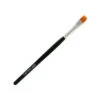 Mehron Flacher Schminkpinsel Fein -Halloween Kostüme feiner flacher schminkpinsel flacher make up pinsel mehron make up pinsel flat eyeliner brush 23692