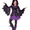 Fledermaus Kinder Kostüm 1 Fledermaus Kinder Kostüm -Halloween Kostüme fledermaus kinder kostuem maedchen verkleidung halloween night flyer costume 31353