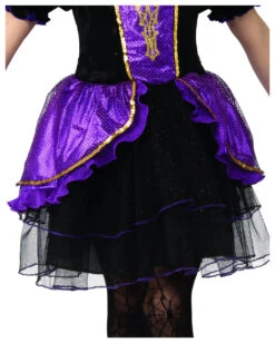 Fledermaus Prinzessin Kostüm Für Kinder -Halloween Kostüme fledermaus prinzessin halloween kostuem fledermau prinzessin kinder kostuem 37237 2