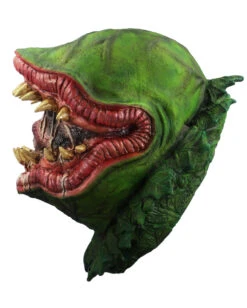 Fleischfressende Pflanze Halloween Maske -Halloween Kostüme fleischfressende pflanze halloween maske venus fliegenfalle horrormaske carnivorous plant mask 53061 04
