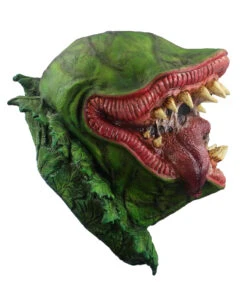 Fleischfressende Pflanze Halloween Maske -Halloween Kostüme fleischfressende pflanze halloween maske venus fliegenfalle horrormaske carnivorous plant mask 53061 05