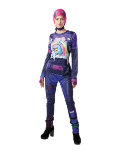 Fortnite Brite Bomber Kostüm