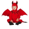 Frecher Teufel Babykostüm -Halloween Kostüme frecher teufel babykostuem teufelchen kostuem fuer babys und kleinkinder 24892 01