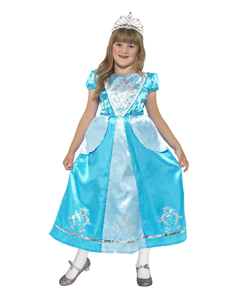 Frost-Prinzessin Kostüm 3 Frost-Prinzessin Kostüm