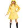 Georgina Regenjacke Gelb 2 Georgina Regenjacke Gelb -Halloween Kostüme georginga regenjacke 37631
