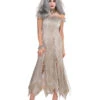 Gespenster Braut Damenkostüm -Halloween Kostüme gespenster braut damenkostuem undead bride costume halloween kostuem 38787 01