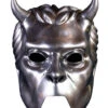 Ghost Nameless Ghoul Chrome Maske -Halloween Kostüme ghost nameless ghoul chrome maske ghost masken und merch halloween und horror masken 53646